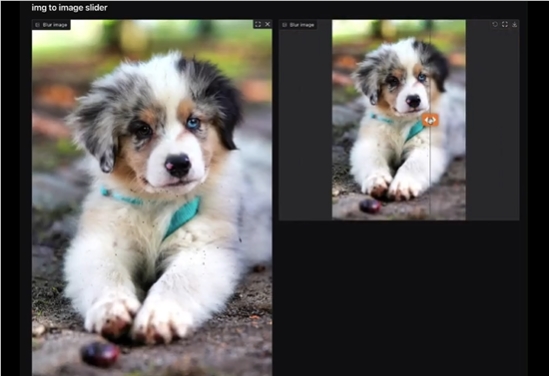 ImageSlider 2.0即将加入核心产品线，图像生成功能全面升级
