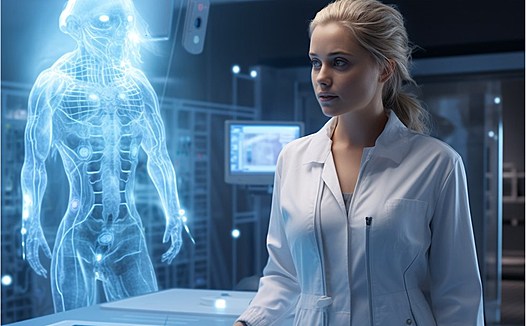 OpenAI 发布健康领域 AI 评估基准数据集HealthBench