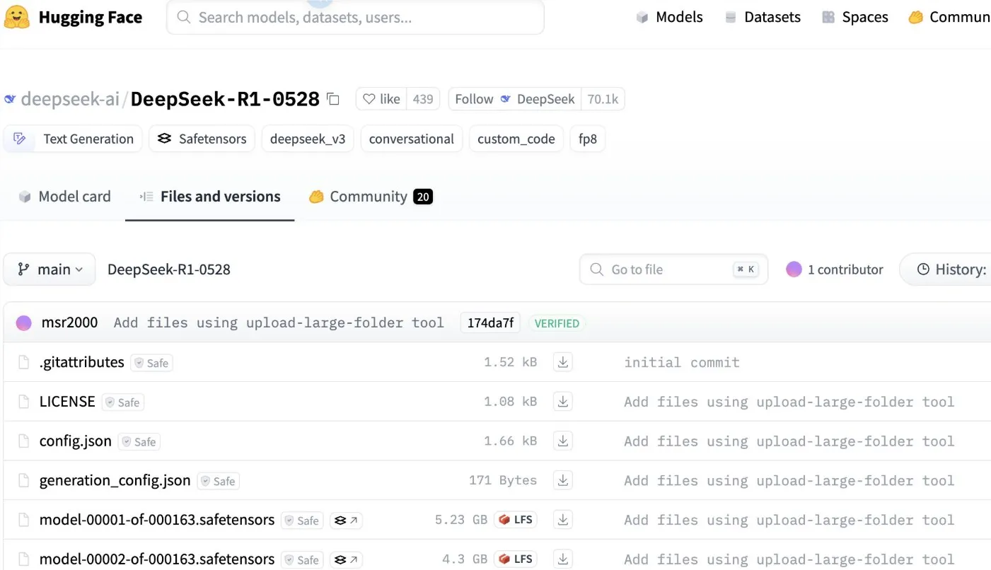 DeepSeek R1-0528震撼发布:免费128K上下文，性能直逼OpenAI o3!